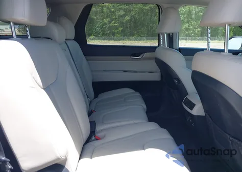 2020 Hyundai Palisade Sel из США, поврежденный, VIN KM8R44HEXLU150418